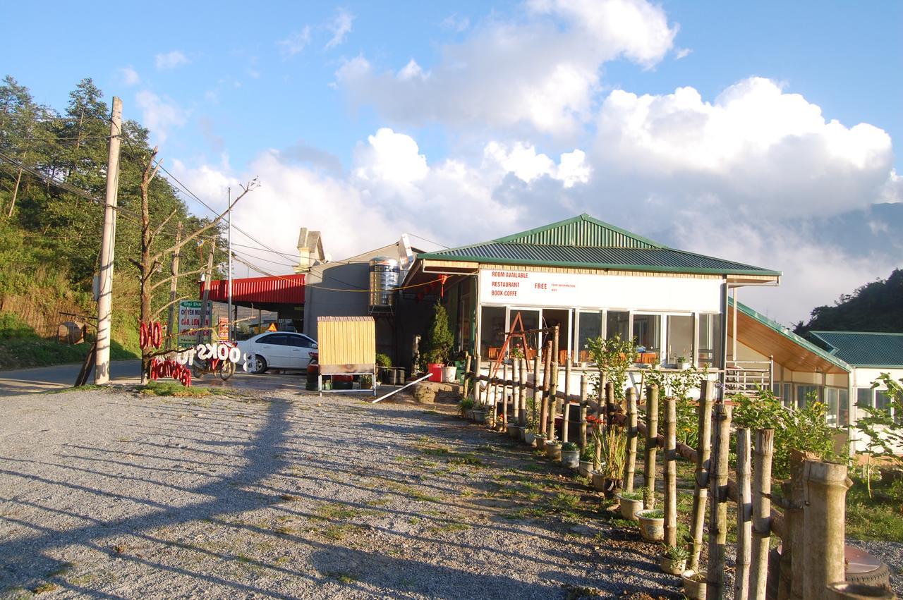 Sapa Dao Homestay Exterior photo