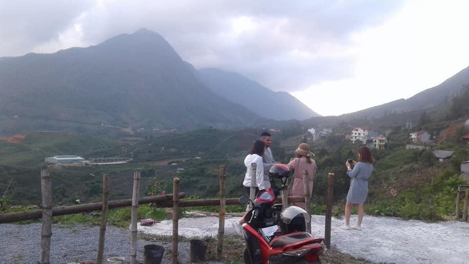 Sapa Dao Homestay Exterior photo