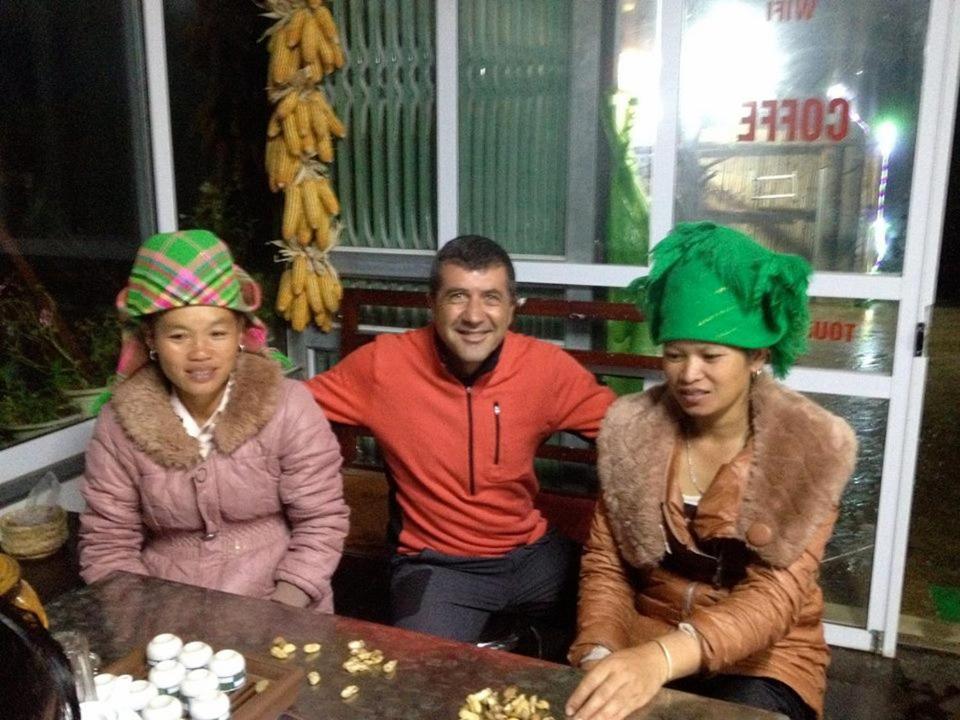 Sapa Dao Homestay Exterior photo