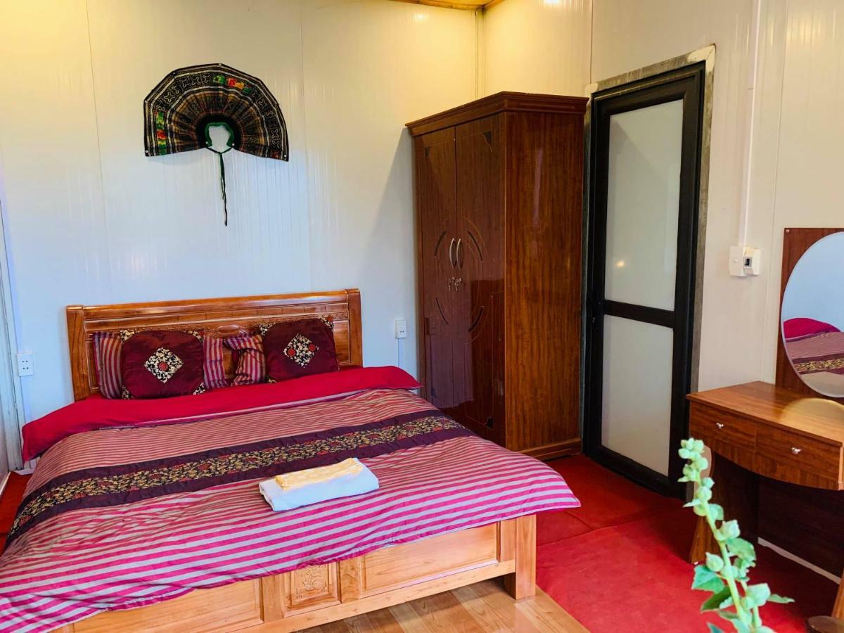 Sapa Dao Homestay Exterior photo