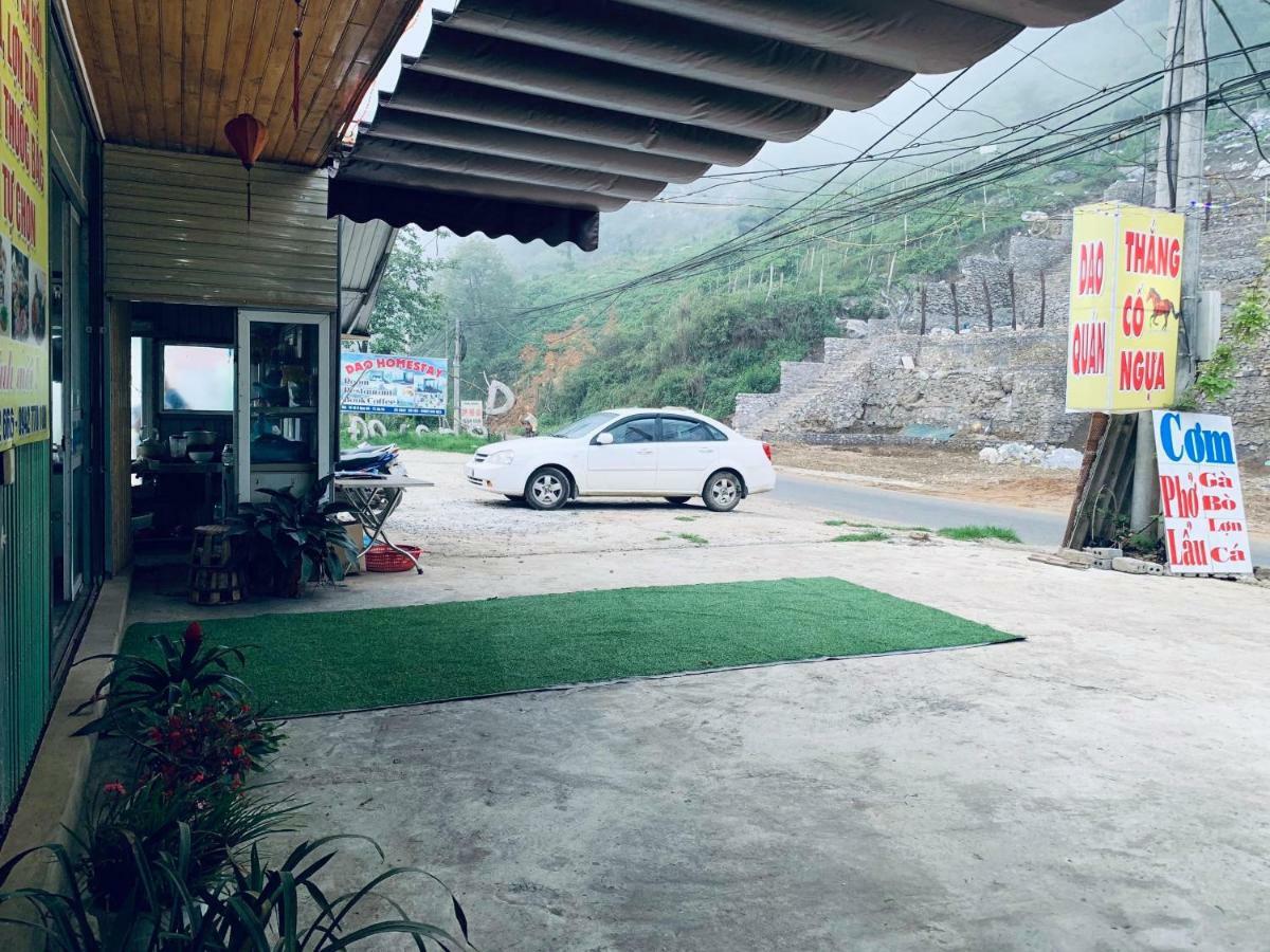 Sapa Dao Homestay Exterior photo