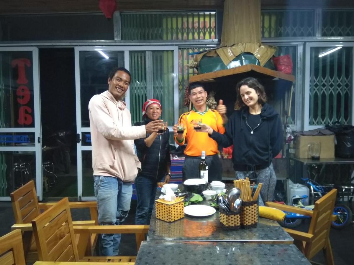 Sapa Dao Homestay Exterior photo