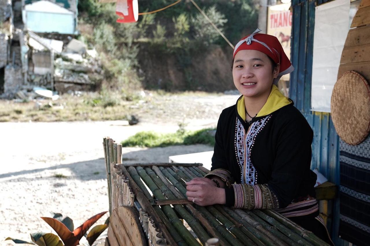 Sapa Dao Homestay Exterior photo